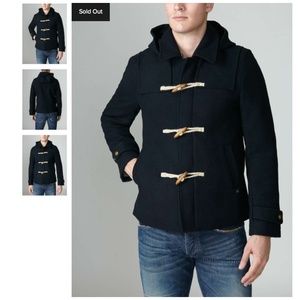 Scotch & Soda Toggle Coat